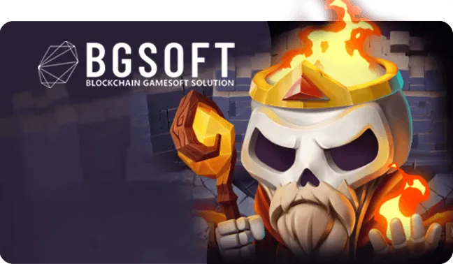 BG SOFT ค่ายสล็อตน้องใหม่มาแรง ฟีเจอร์โหด ชวนให้ลอง